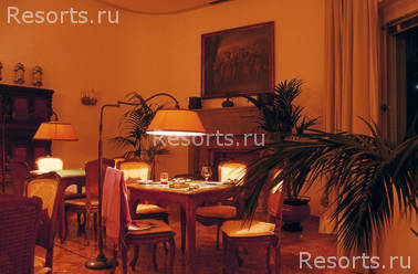 Grand Hotel Punta Molino 11